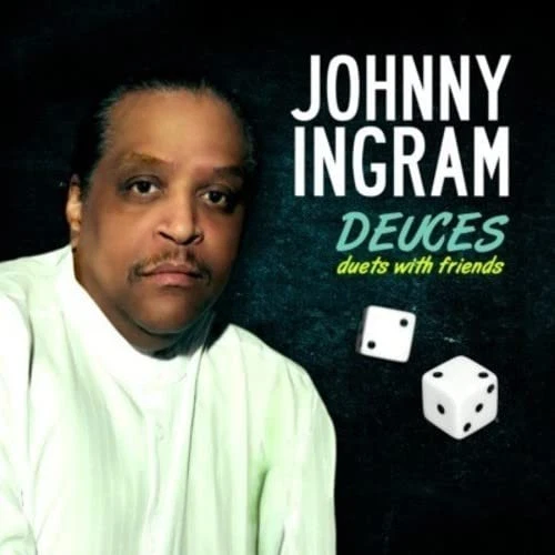 Johnny Ingram Deuces - Duets With Friends (CD) - Image 1 of 1