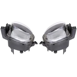 New For 2007-09 Lexus ES350 Front Fog Lights Bumper Lamps kits Left & Right Side - Picture 1 of 6
