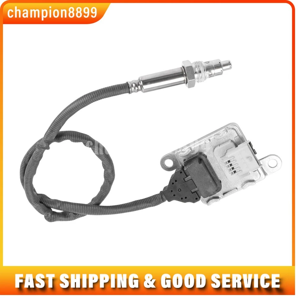 Nitrogen Oxides Nox Sensor For 10-16 Volvo VNL VHD Mack GU7 TD700 21479638 4Pins - Image 1 of 4