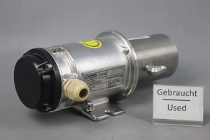 DETECTOR DE GAS IR SIMRAD GD10P Nemko 01ATEX282 C3H8 5 segundos usado - Imagen 1 de 7