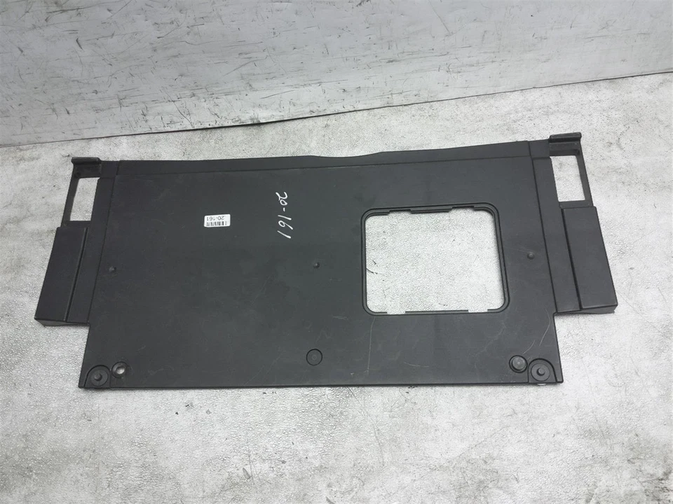 Audi A7 2012-2018 Quattro Cargo Floor Rail Insert 4G8-863-373-A - Image 1 of 4