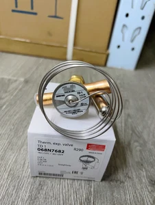 1 pieza nuevo para válvula de expansión TD1 R290 068N7682 - Imagen 1 de 1