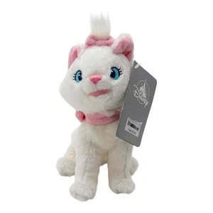 Peluche Disney Store 7" MARIE The Aristocats con etiquetas gatito gato peluche - Imagen 1 de 7