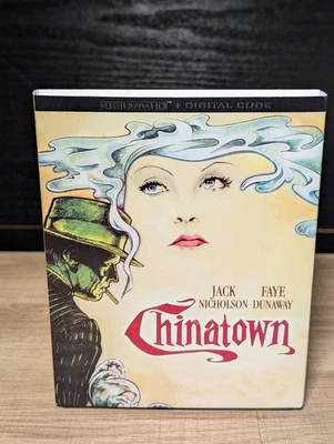 Chinatown (4K UHD, Digital, Slipcover) - Image 1 of 4