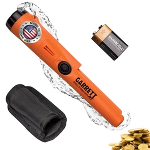 Garrett Pro-Pointer A.T. Pinpointer Metal Detector for Adults, Made in USA, W... - Picture 1 of 5