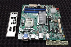 Placa madre Intel DQ35JO E41927-803 zócalo 775 placa de sistema DQ35J0 - Imagen 1 de 1