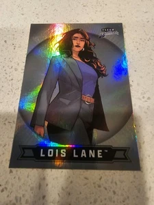 2025 Upper Deck Fleer Brilliants #2 Lois Lane DC/Action Comics (Superman) - Picture 1 of 2