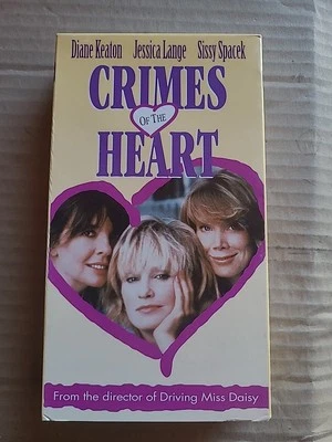Crimes of the Heart (VHS) - Image 1 of 3
