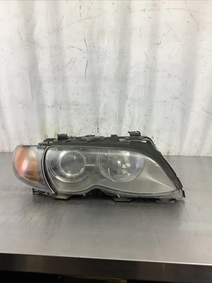 02-05 Faro derecho xenón bmw 330xi 330i 325i e46 sedán 7165792 Foto 1 de 4