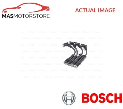 IGNITION CABLE SET LEADS KIT BOSCH 0 986 357 287 P FOR LANCIA YPSILON 1.2 1.2L - Image 1 of 4