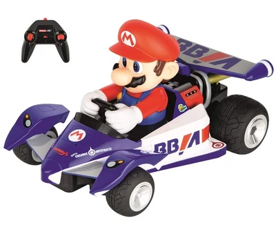 Carrera RC Mario Kart Circuit Special Racer Radio Remote Control Car 1:18 Scale - Image 1 of 4