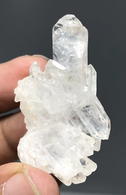 22 Gm Of Faden Quartz| Clear Faden Quartz, Quartz Crystal, Clean Quartz, Gems - Image 1 of 4