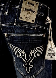 Pantalones vaqueros 