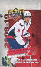 09/10 Upper Deck Series 1 + 2 Team Base Lots **See list**