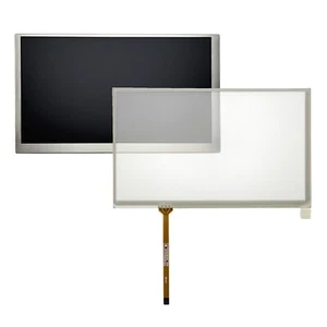 LCD Display mit Touchscreen Ersatz für Pioneer AVH-X3500BHS AVHX3500BHS - Bild 1 von 3