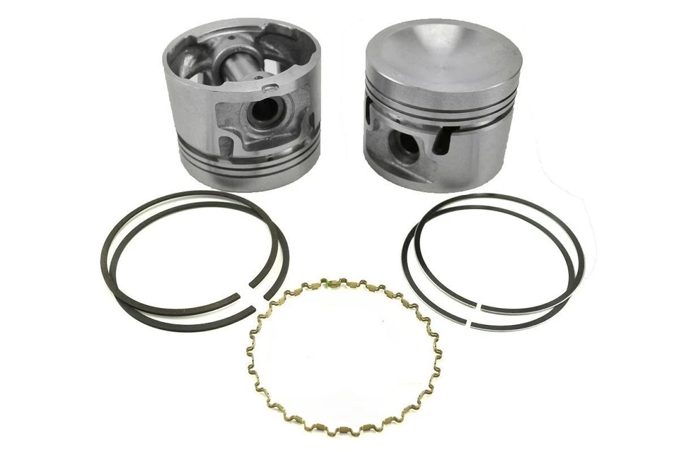 Engine Piston Kit ITM RY2694-020 fits 71-80 MG MGB 1.8L-L4 - Image 1 of 1