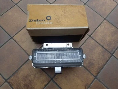 Buick LeSabre 1971, Electra, montaje de luz de estacionamiento, ¡nuevo en stock! Lámpara 917215 Foto 1 de 4