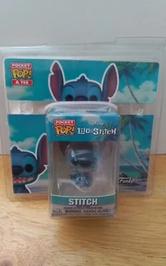 Funko Pocket Pop Disney Stitch from Lilo & Stitch - Picture 1 of 2