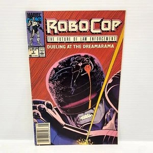 Robocop Dueling At The Dreamarama mayo 1990 - cómic - franqueo gratuito - Imagen 1 de 4