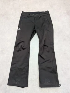 Salomon Trousers Mens Large Pants Hiking W34 L31 Advanced Skin Shield Alfa - Picture 1 of 16