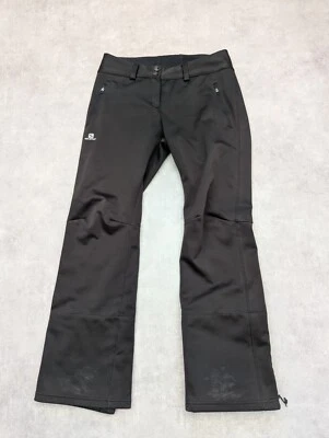 Мужские большие туристические брюки Salomon W34 L31 улучшенный кожевенный щит Alfa - Изображение 1 из 4