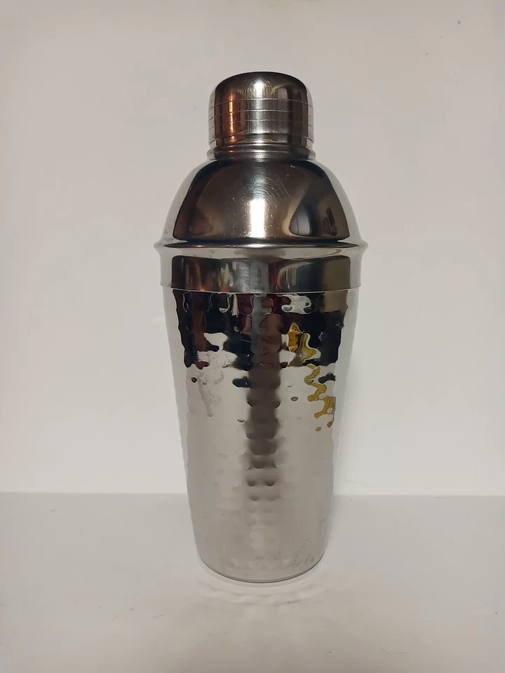 Coctelera toalla de acero inoxidable para bar de cócteles Foto 1 de 3