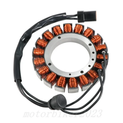 Bobina de estator de alternador para Buell XB12R Firebolt 2004-2007 XB12S Lightning Foto 1 de 4