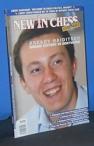 New In Chess Magazine 2005 # 6 [Special Issue] (8 Extra Pages) - Picture 1 of 1