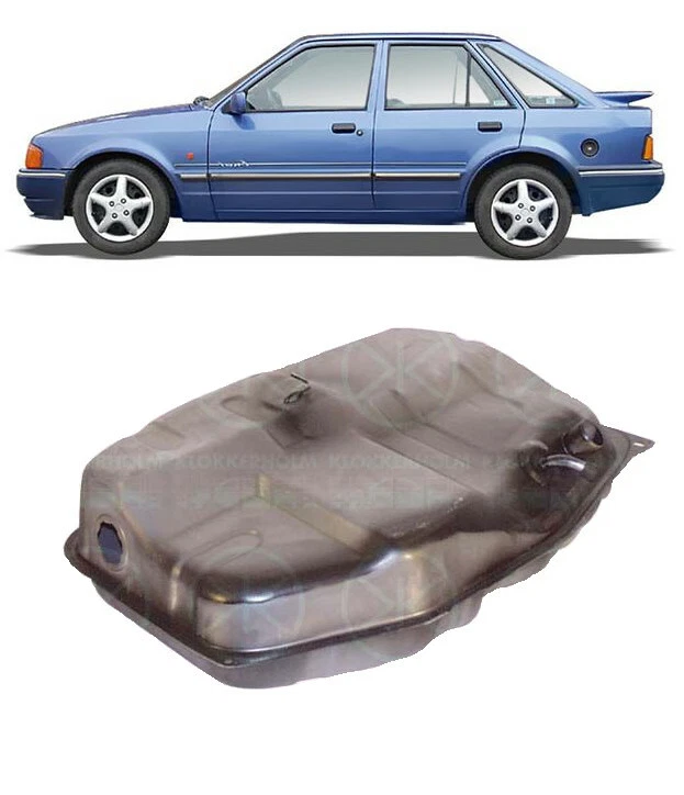 NEW Fuel Tank - fits Ford Escort III, Orion, 1.1, 1.3, 1.6 Petrol - 6121162 - Image 1 of 1