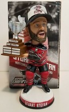 Huntsville Havoc STUART STEFAN BOBBLEHEAD SPHL Championship Trophy echl fhl