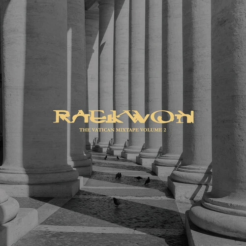 Raekwon The Vatican Mixtape Volume 2 New LP - Image 1 of 1