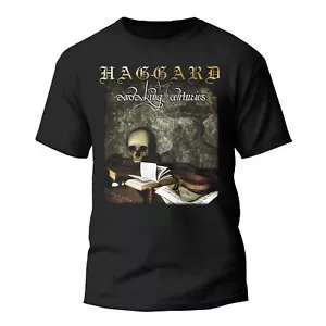 Haggard T-Shirt - Awaking The Centuries - NEU - Zdjęcie 1 z 3