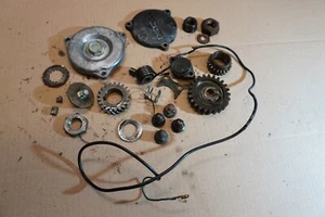 Suzuki DR250 S DR 250 SJ41A 1982 MODELO varias piezas del motor paquete motor - Imagen 1 de 11