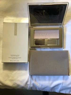 Polvo de coordenadas de color Nina Ricci #03 Brune De Roses  Foto 1 de 3