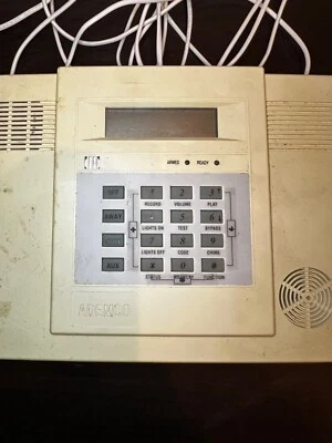 Honeywell Ademco LYNX-R безопасности клавиатуры панели - K3155R-2 мастер клавиатуры сигнализации - Изображение 1 из 4