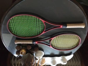 2x Head Prestige Tour 600 Tennisschläger Racket L3 Austria Swing Style Rating L7 - Bild 1 von 15