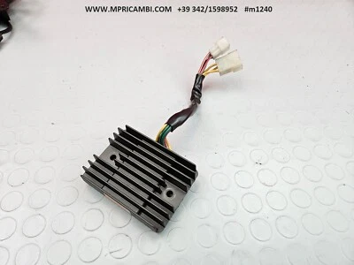 VOLTAGE REGULATOR T1300823 TRIUMPH DAYTONA 675 2006 2012 RECTIFIER REGULATOR - Image 1 of 4