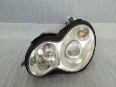 03 04 05 06 07 Conjunto Faro Izquierdo Mercedes-Benz MERCEDES CLASE C Foto 1 de 4