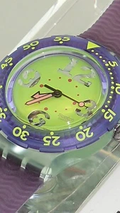 Swatch-Scuba: Spray Up.  NEU / NEW - Picture 1 of 4