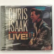ISAAK, CHRIS CHRIS ISAAK-BEYOND THE SUN-LIVE! (CD)