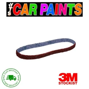 3M™ Scotch-Brite™ Surface Conditioning Belt SE A CRS, 15.8mm x 457mm, Box of 20