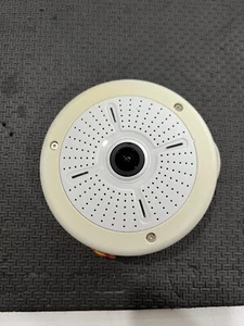 GeoVision GV-FE420/FE421 - 4MP Fisheye Camera with PoE - Picture 1 of 4