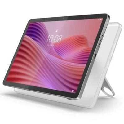 LENOVO TAB TB311FU + CASE  TABLET 10'' FHD WIFI RAM 4GB STORAGE 128GB LUNA GREY  - Immagine 1 di 2