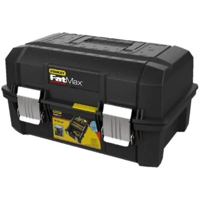 Stanley FMST18001 FatMax 18-Inch Structural Foam Tool Box - Image 1 of 3