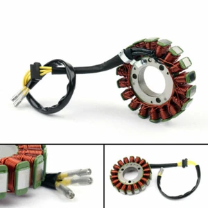 Generator Stator Coil Assembly Durable Kit Motor Fit For Kawasaki KZ550D 1981 - Picture 1 of 14