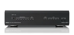 Musical Fidelity MX-DAC 2 Channel DSD64 DSD128 PCM 192kHz / 24bit USB XLR SPDIF - Picture 1 of 4