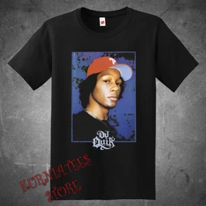 Dj Quik Da Quiksta Quick Men's Black Size S to 5XL - Picture 1 of 1