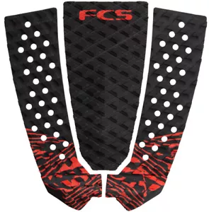 FCS Filipe Toledo Blood Tail Pad - Picture 1 of 1