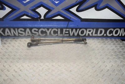 529 SET TIERODS TIE RODS STEER06 Kawasaki Brute Force 650 KVF ATV 4X4 FREE SHIP - Image 1 of 4