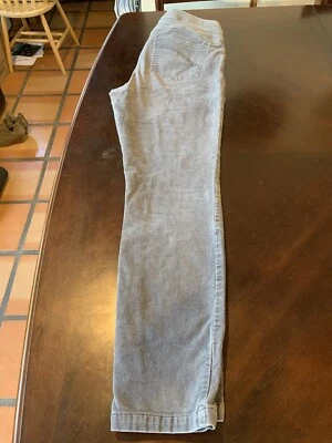 Pantalones de pana para mujer, talla 8 Foto 1 de 4